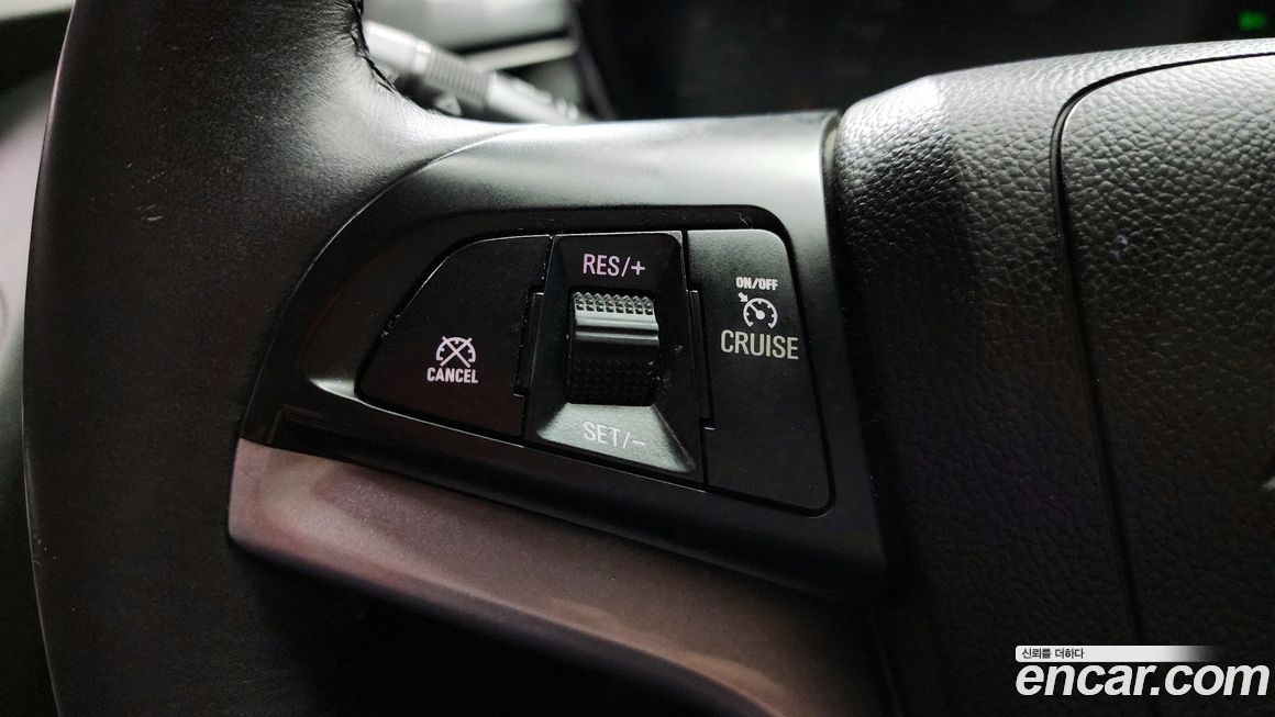 ChevroletGMDaewoo Trax 2017