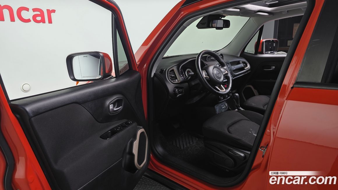Jeep Renegade 2016