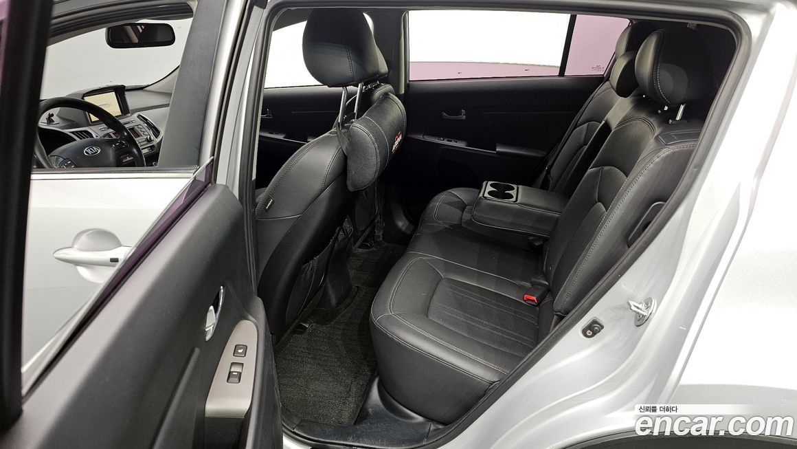 Kia Sportage 2016