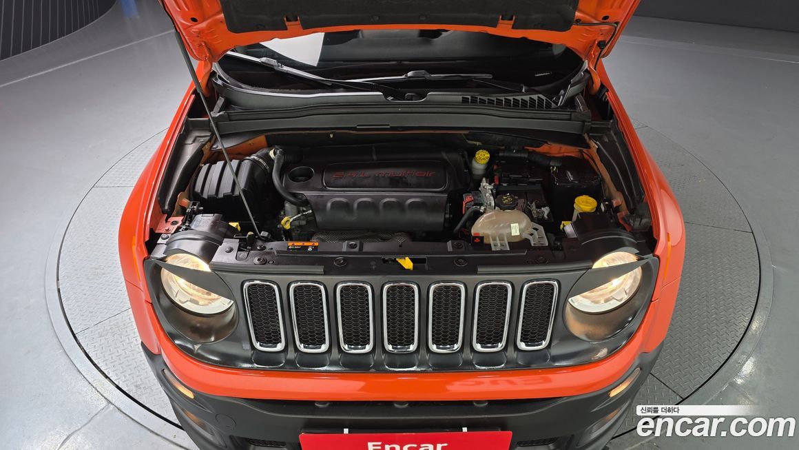 Jeep Renegade 2016