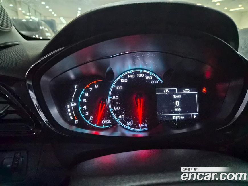 ChevroletGMDaewoo Spark 2018