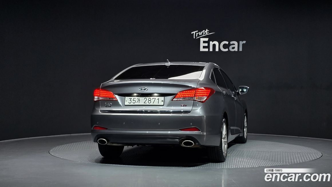 Hyundai i40 2014
