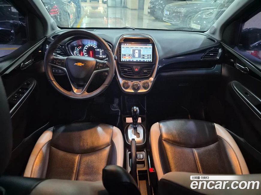 ChevroletGMDaewoo Spark 2018