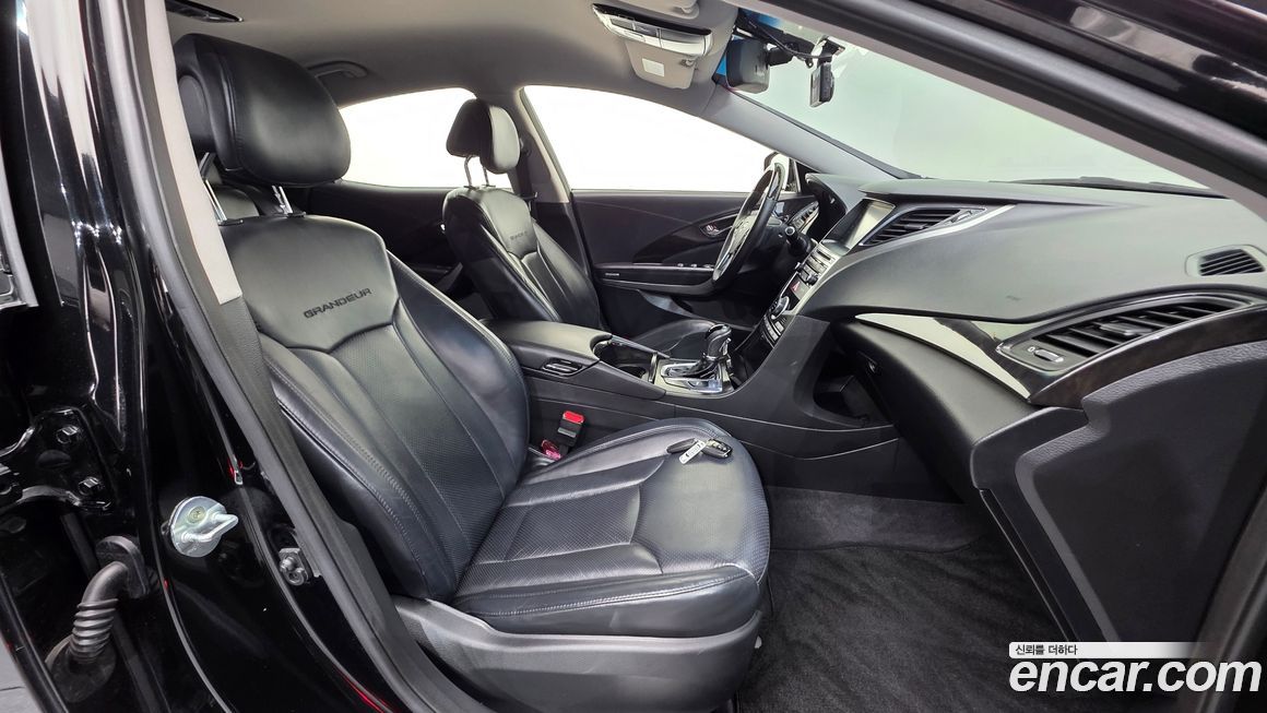 Hyundai Grandeur 2016