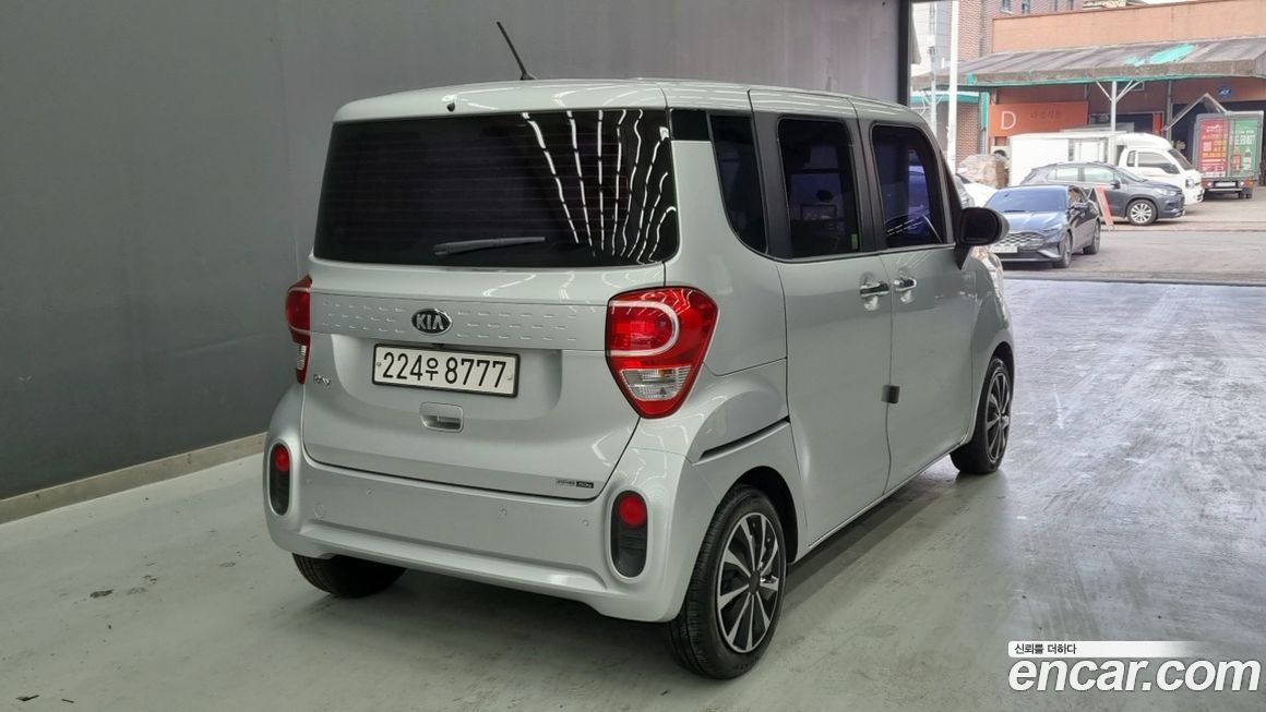 Kia RAY 2019