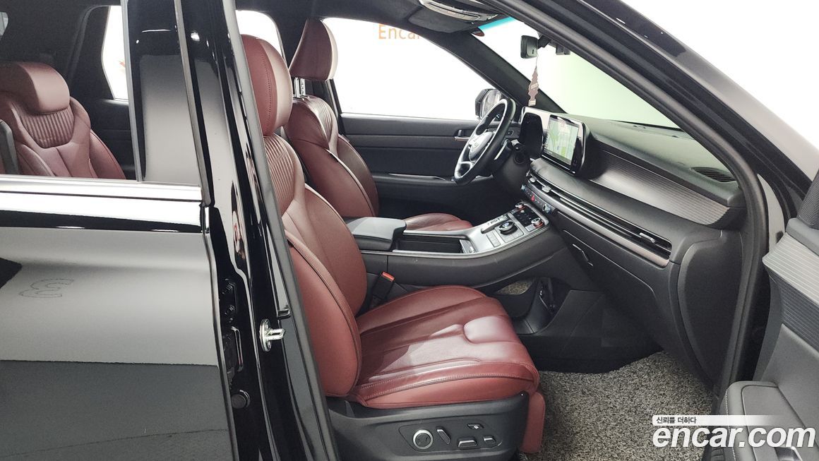 Hyundai Palisade 2024