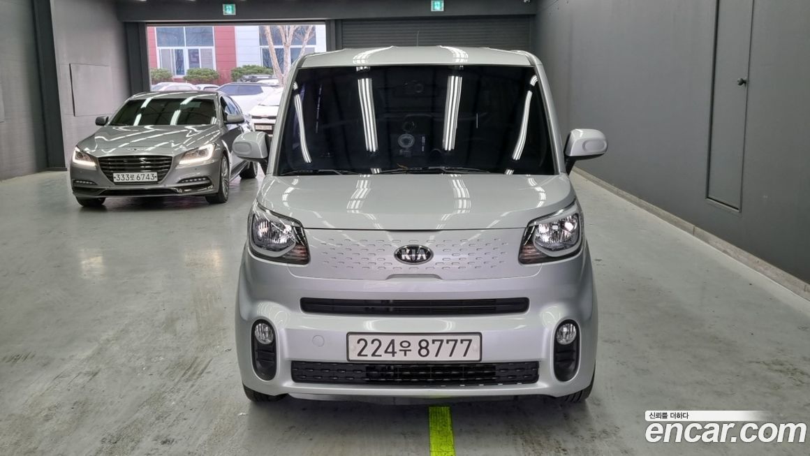 Kia RAY 2019