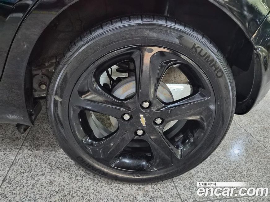 ChevroletGMDaewoo Spark 2018