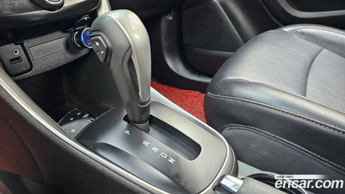 ChevroletGMDaewoo Trax 2017