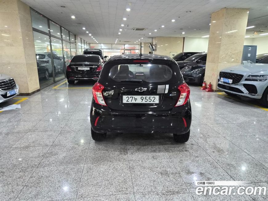 ChevroletGMDaewoo Spark 2018