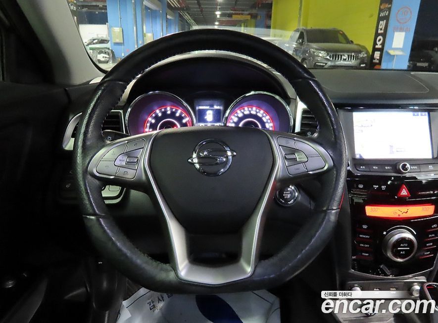 KG_Mobility_Ssangyong TIBOLI 2015