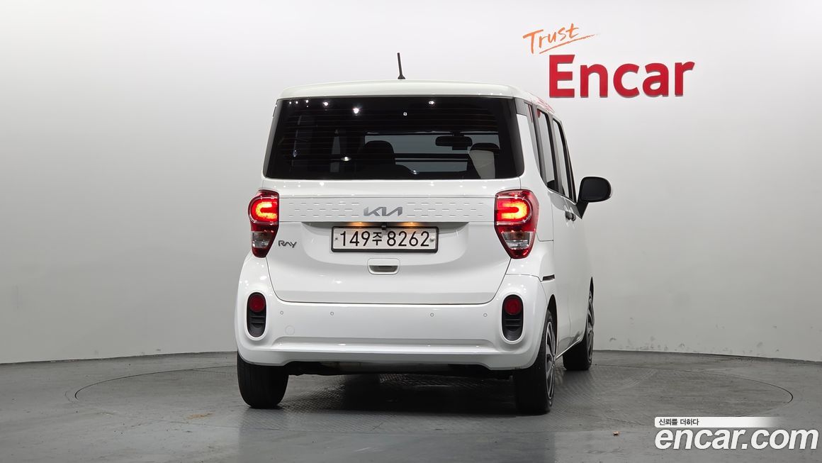 Kia RAY 2022