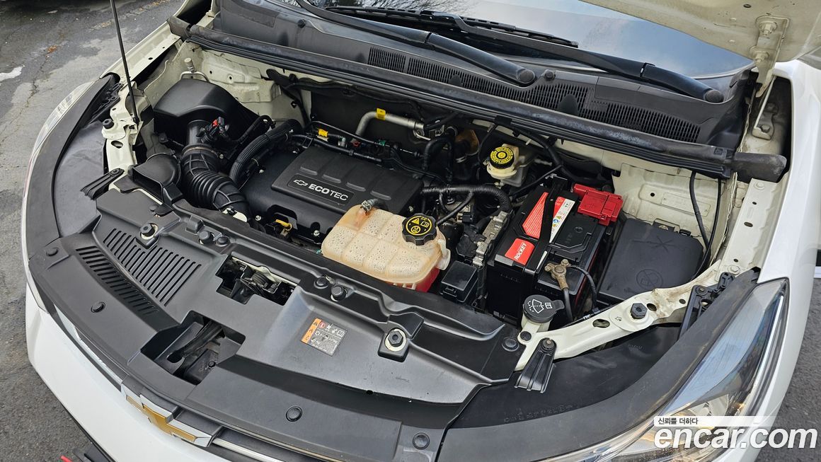 ChevroletGMDaewoo Trax 2017