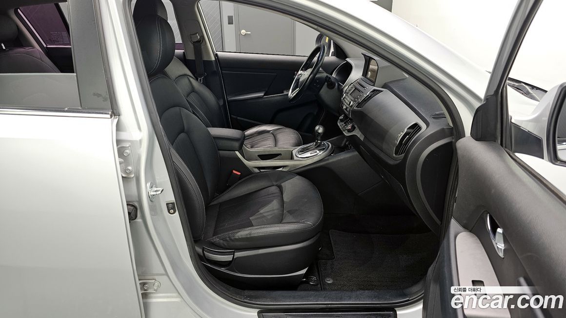 Kia Sportage 2016