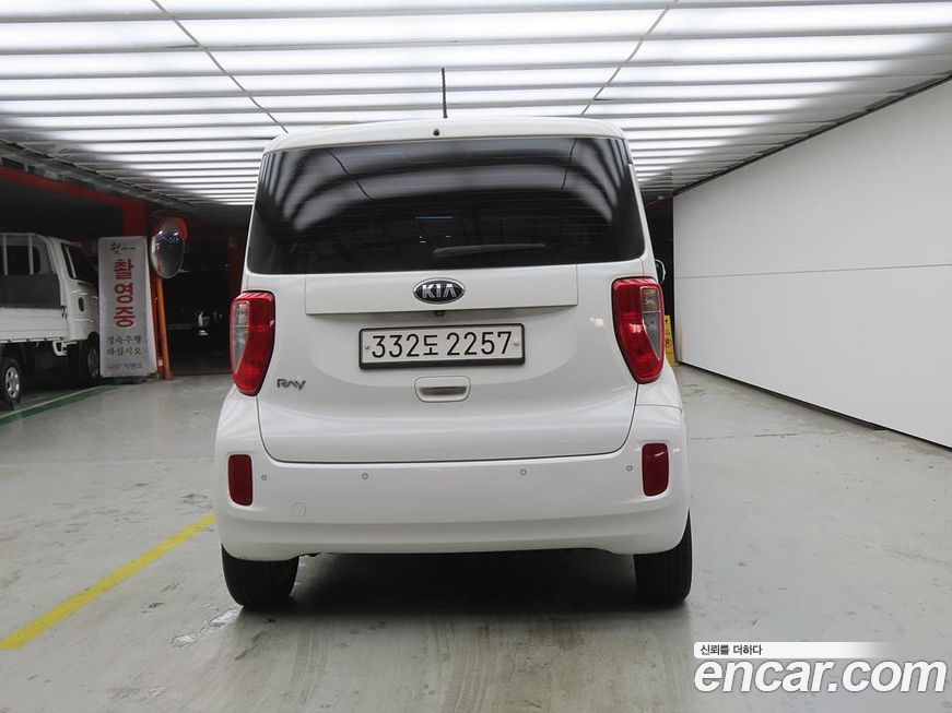 Kia RAY 2016