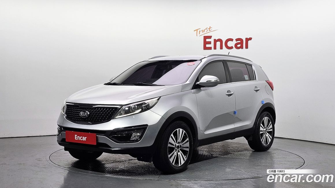 Kia Sportage 2016