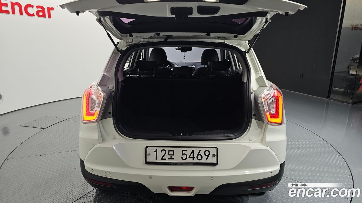 KG_Mobility_Ssangyong TIBOLI 2015