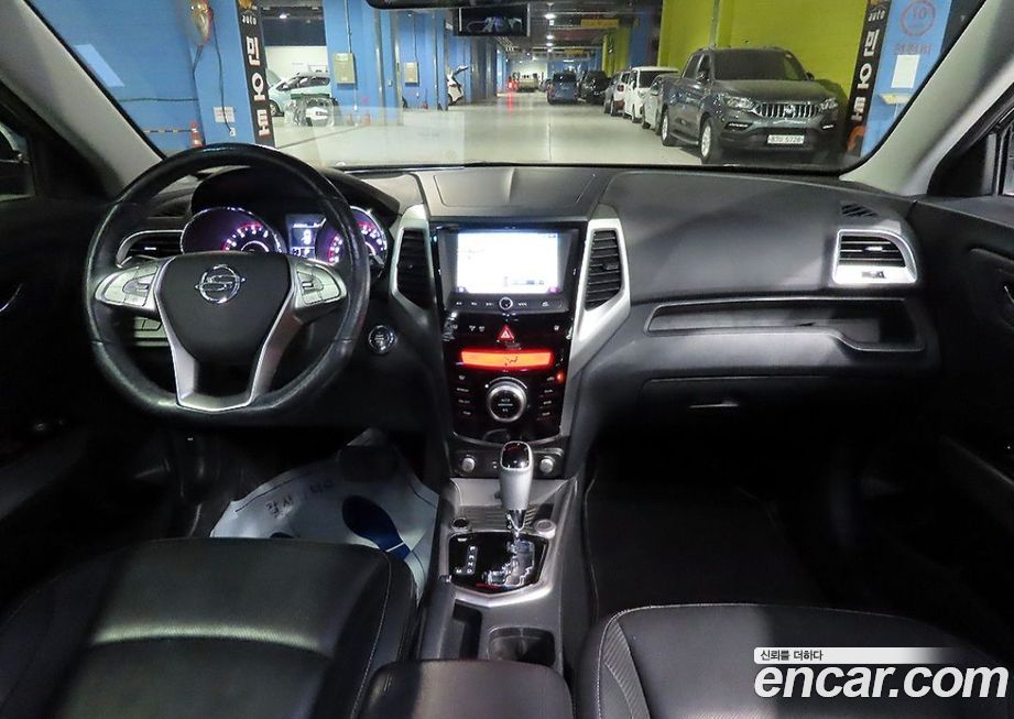 KG_Mobility_Ssangyong TIBOLI 2015