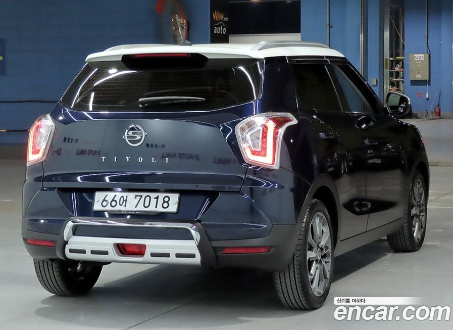 KG_Mobility_Ssangyong TIBOLI 2015