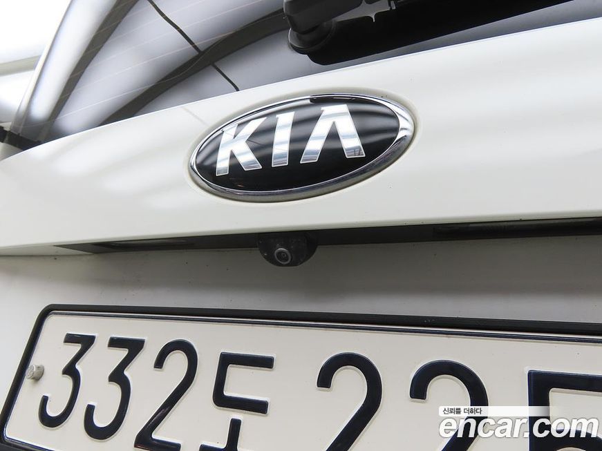 Kia RAY 2016