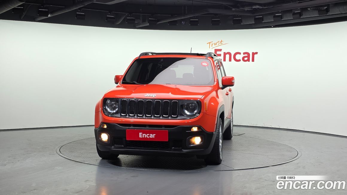 Jeep Renegade 2016