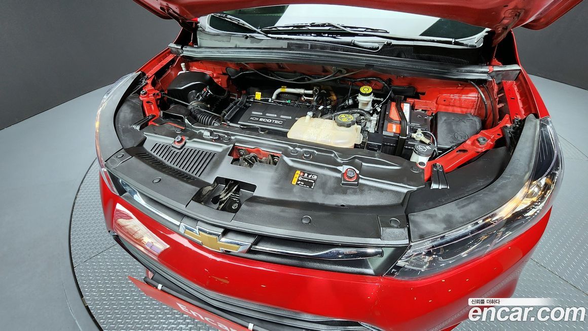 ChevroletGMDaewoo Trax 2017