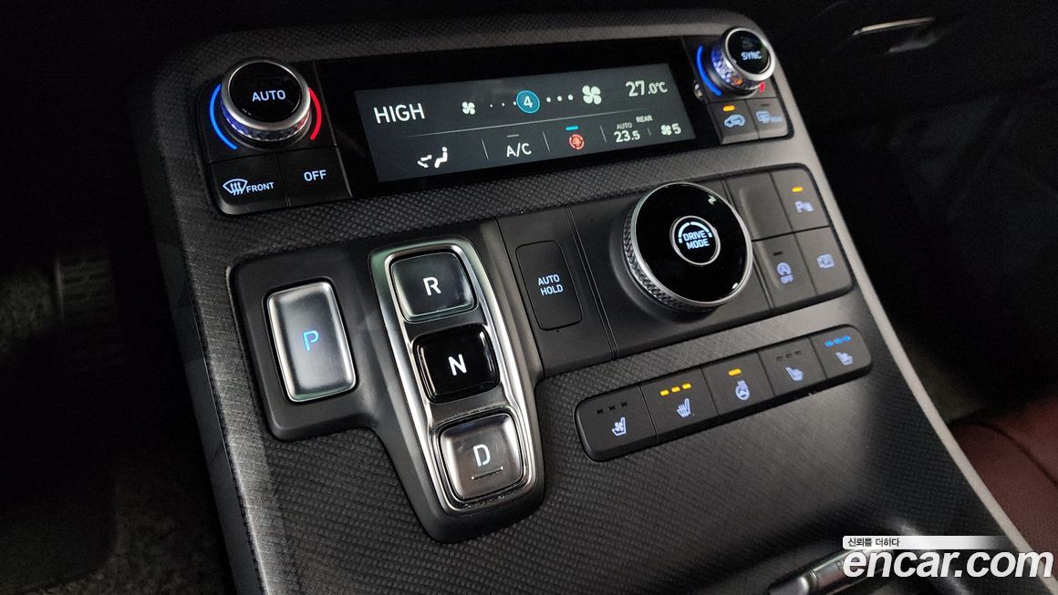 Hyundai Palisade 2024