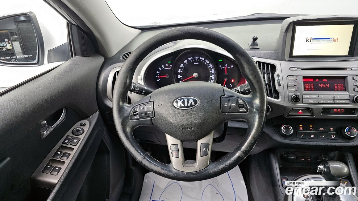 Kia Sportage 2016