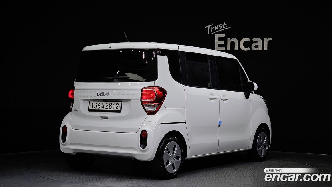 Kia RAY 2022