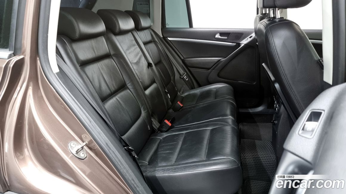 Volkswagen Tiguan 2014