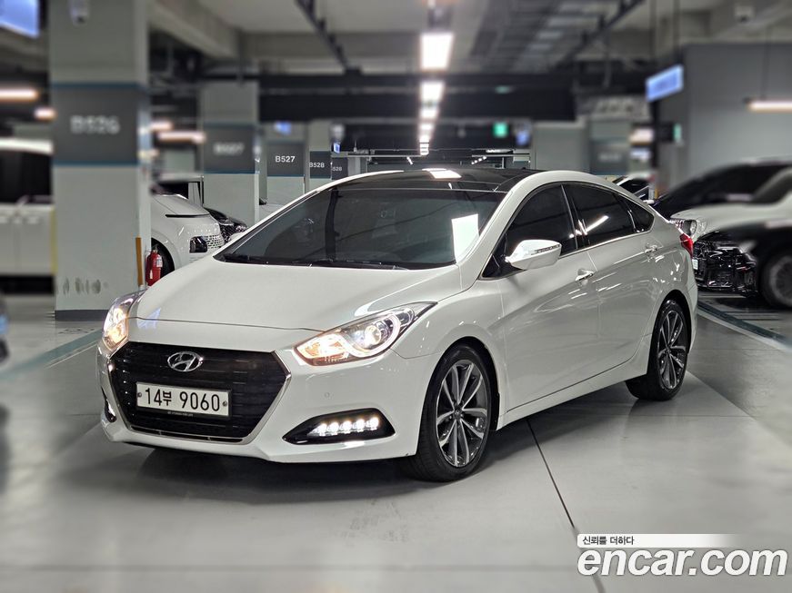 Hyundai i40 2014