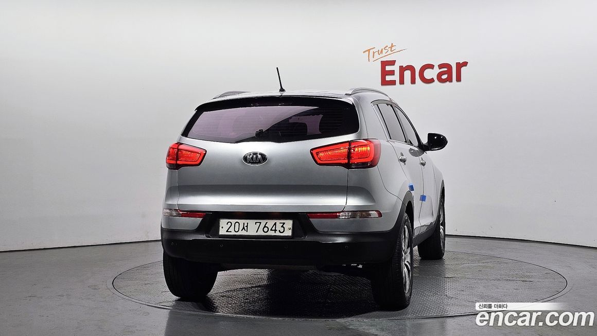 Kia Sportage 2016