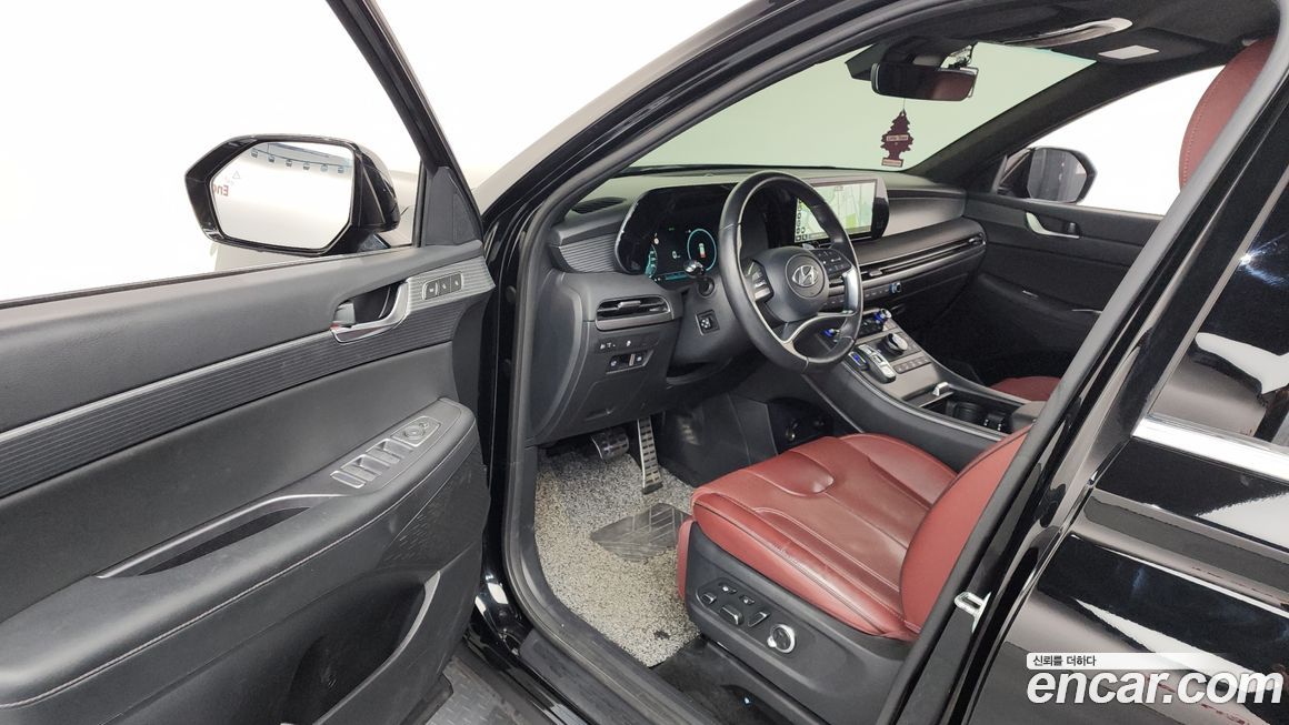 Hyundai Palisade 2024