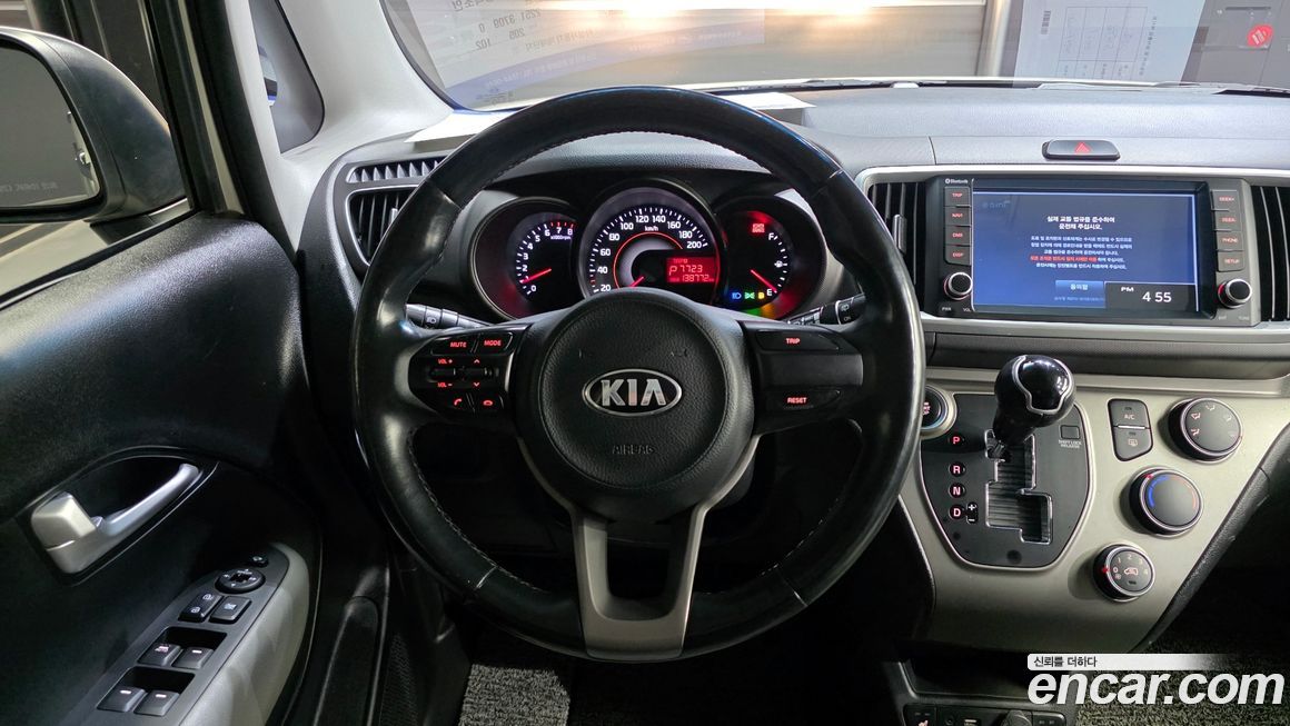 Kia RAY 2018