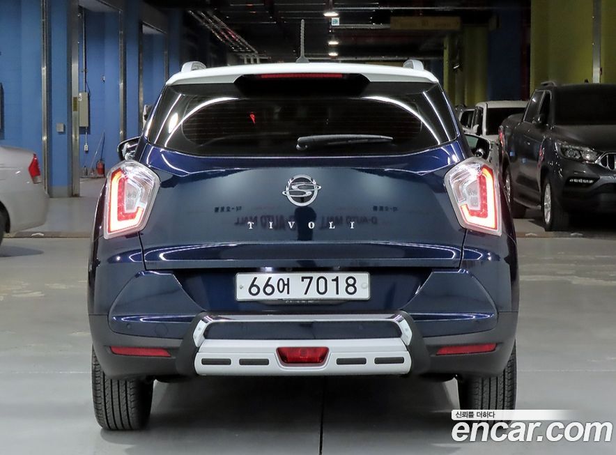 KG_Mobility_Ssangyong TIBOLI 2015