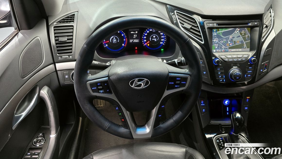 Hyundai i40 2014