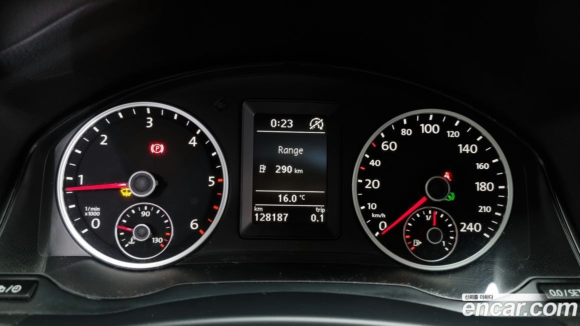 Volkswagen Tiguan 2014