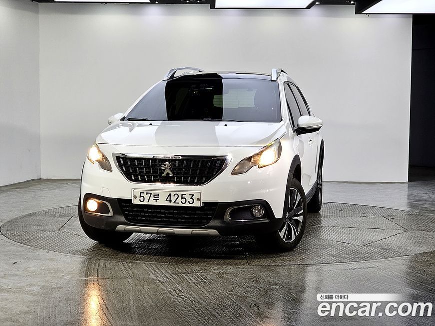 Peugeot 2008 2017