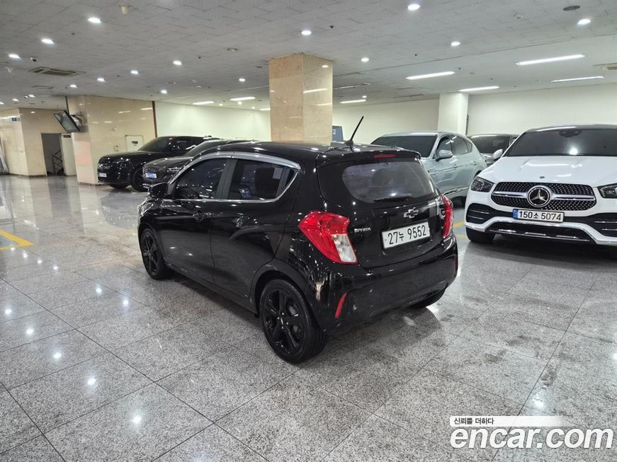 ChevroletGMDaewoo Spark 2018