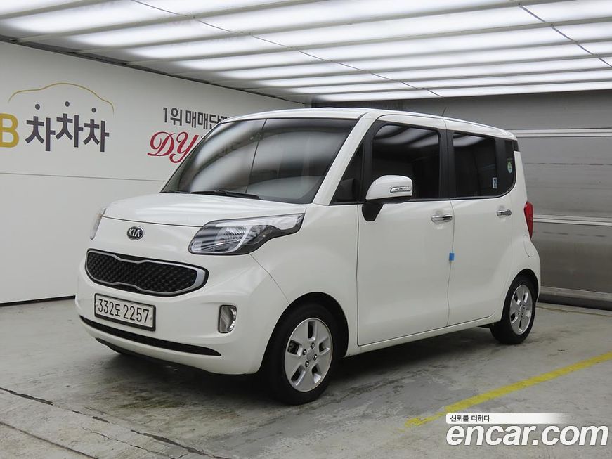 Kia RAY 2016