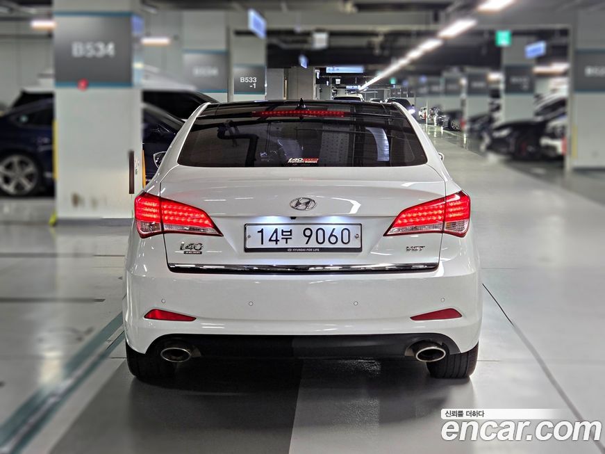 Hyundai i40 2014