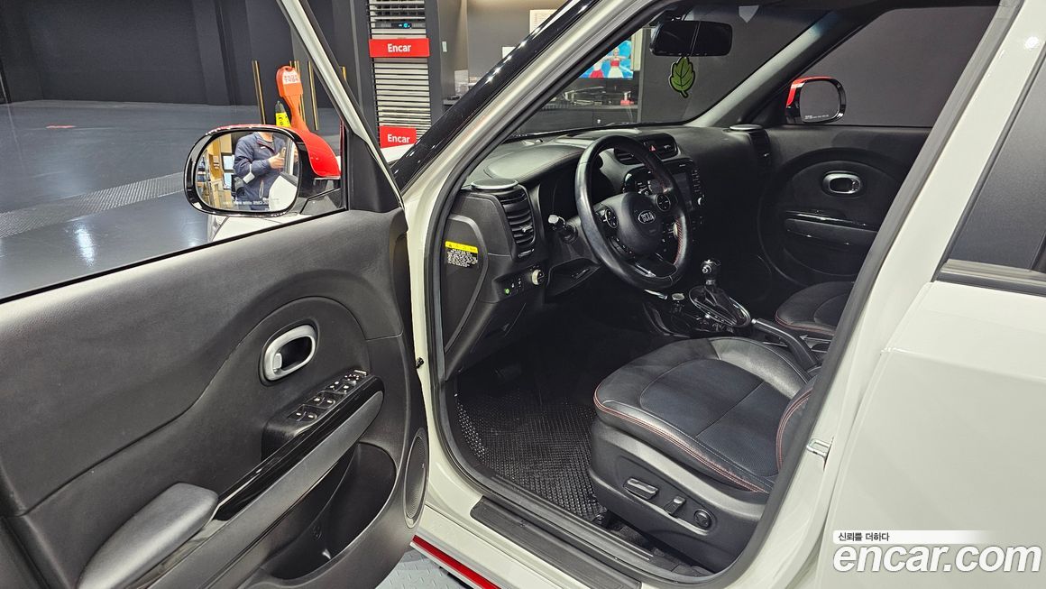 Kia Soul 2015