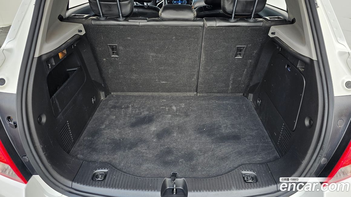 ChevroletGMDaewoo Trax 2017