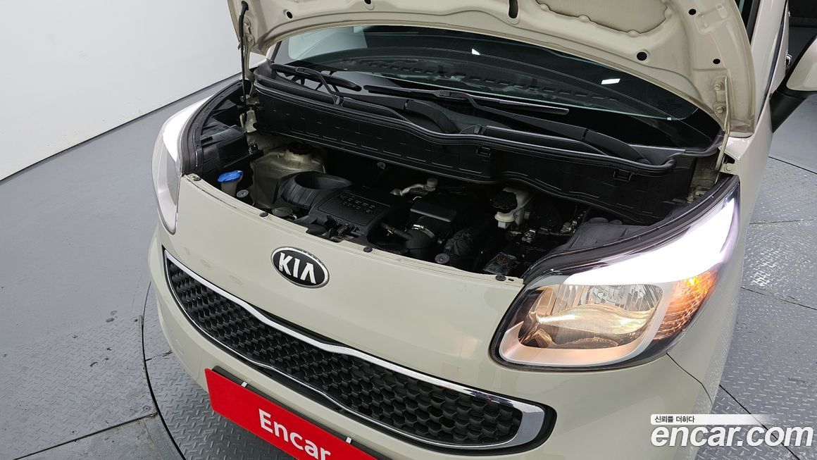 Kia RAY 2014