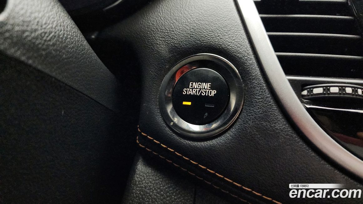 ChevroletGMDaewoo Trax 2017