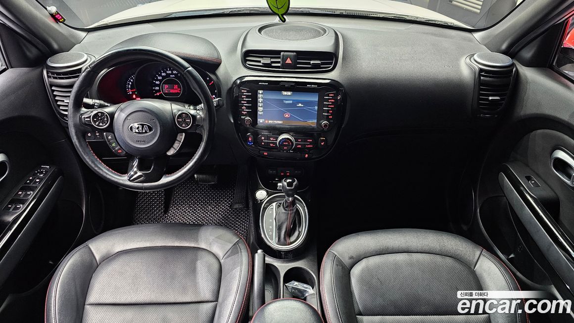 Kia Soul 2015