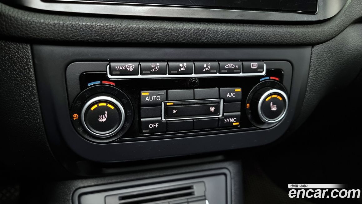 Volkswagen Tiguan 2014