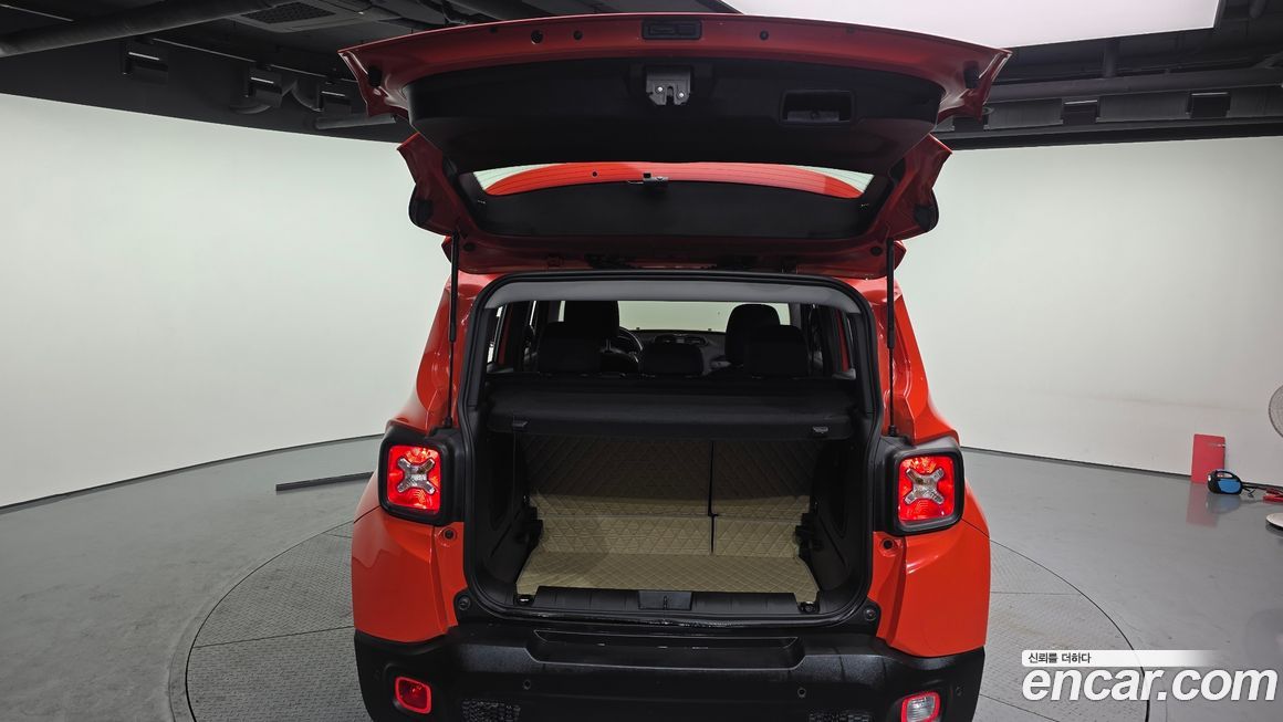 Jeep Renegade 2016