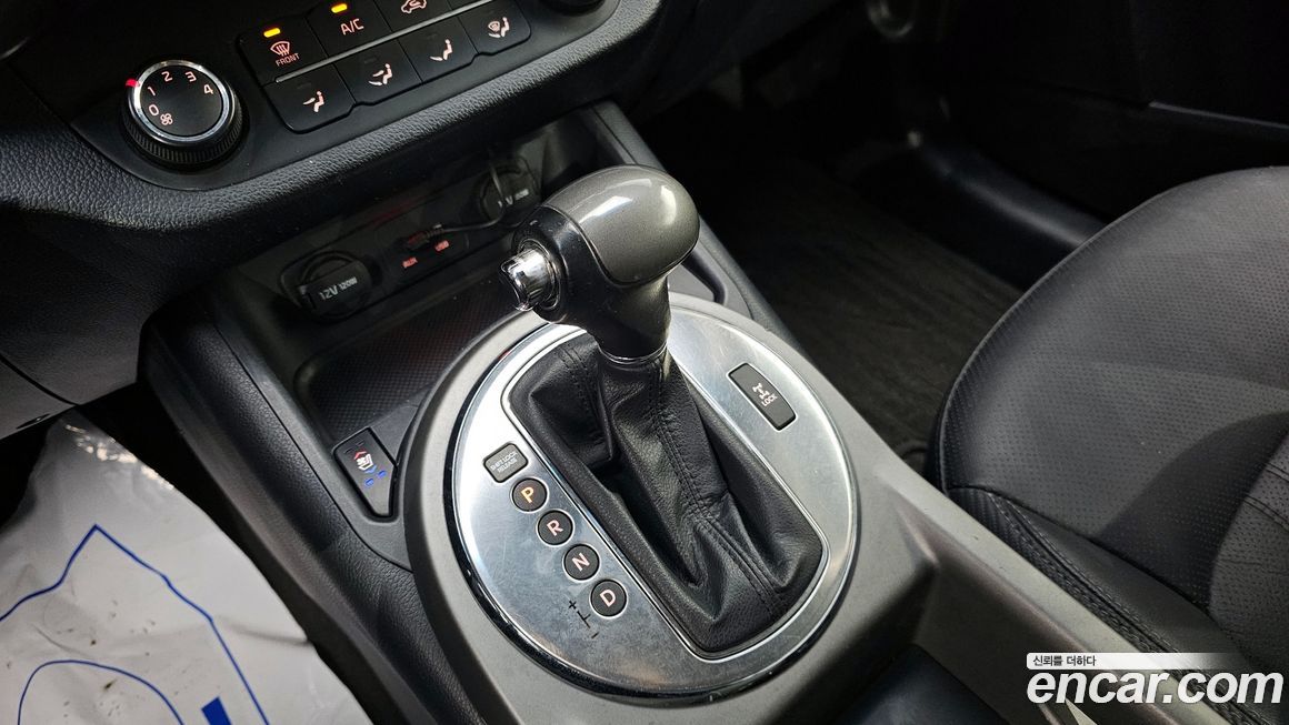 Kia Sportage 2016