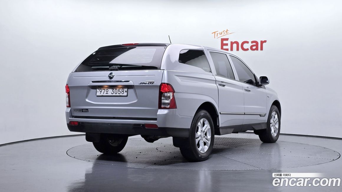 KG_Mobility_Ssangyong KORANDO 2014